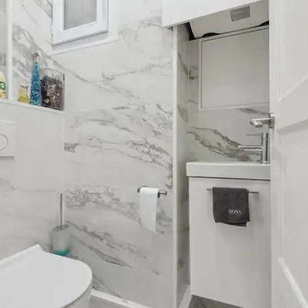 Luxe A La Francaise 75017 Apartment *